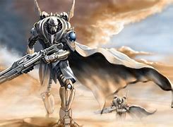 Image result for Sci-Fi Warrior Art
