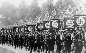 Image result for Waffen SS Honor Guard