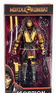 Image result for MK11 Scorpion Action Figure