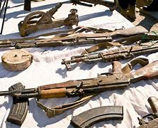 Image result for Afghanistan War Weapons