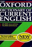 Image result for The Oxford Referance Dictionary