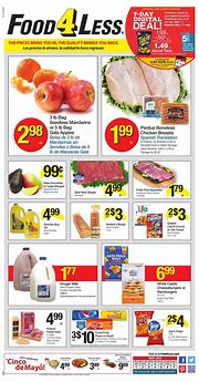 Image result for Food 4 Weekly Ad