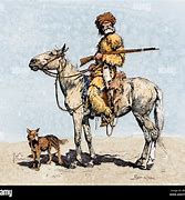 Image result for 19th Century Fur-Trapper