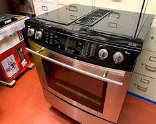 Image result for Jenn-Air Electric Ranges with Downdraft