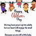 Image result for Children's Day Card