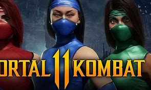 Image result for Klassic Mortal Kombat Characters