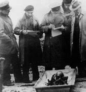 Image result for Irma Grese Laying Coffin