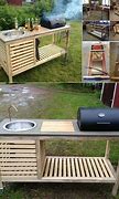 Image result for DIY Portable Grill