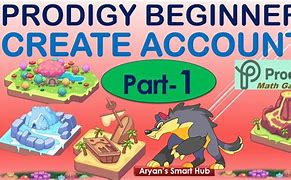 Image result for How to Make a Prodigy Account