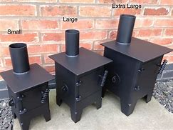 Image result for Small Wood Stoves for Sale Craigslist