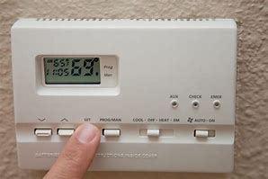 Image result for Heating Thermostat
