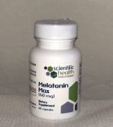 Image result for Melatonin Max 60 Mg