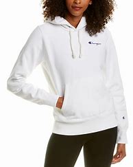 Image result for White and Grey Champion Sweatshirt