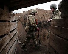Image result for Frontline of Russo Ukrainian War