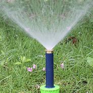 Image result for Drip Irrigation Sprinkler Heads