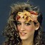 Image result for 80s Perm Mullet