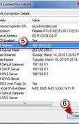 Image result for How to Check IP Address Win 7