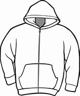 Image result for White Hoodie Drawing