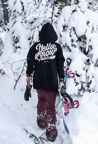 Image result for Old Snow Hoodie