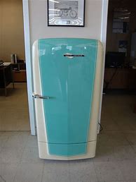 Image result for Short Retro-Style Refrigerators
