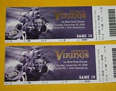 Image result for Minnesota Vikings Season Ticket Prices Face Value