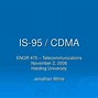 Image result for IS-95 CDMA