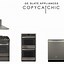Image result for Gray Slate Appliances
