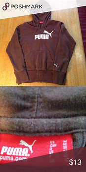 Image result for Puma Hoodie Girls