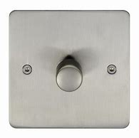 Image result for Engraved Dimmer Switch Plate