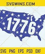 Image result for 1776 with Starts and We the People Outline