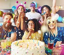 Image result for Senior Adult Birthday Party