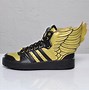 Image result for Jeremy Scott Adidas Wings American Flag