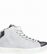 Image result for Silver High Top Sneakers