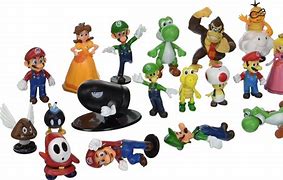 Image result for Super Mario Bros Show Toy