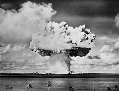 Image result for German Atomic Bomb