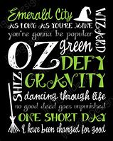 Image result for Famous Quotes From Wicked