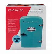 Image result for Frigidaire 15 Can Mini Fridge