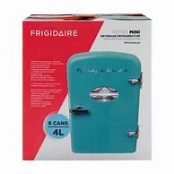 Image result for Frigidaire Mini Fridge Retro 6 Can