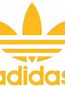 Image result for Adidas Yellow Logo Juv