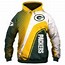 Image result for Green Bay Packers Zip Up Hoodie