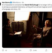 Image result for David McCullough Funeral