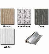 Image result for MFM Peel & Seal Self Stick Roll Roofing 12 Inch - White - 1 Roll