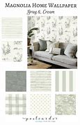 Image result for Magnolia Home Joanna Gaines Brick Wallpaper
