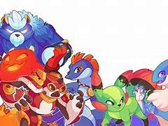 Image result for Prodigy Chill and Char Wallpaper
