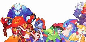 Image result for All Animals in Prodigy