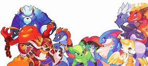 Image result for Mythical Pets Prodigy
