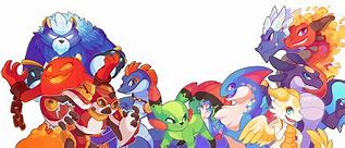Image result for Prodigy Dragon Pets
