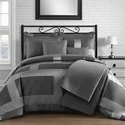 Image result for Charcoal Grey Bedding Sets