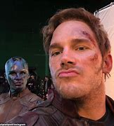 Image result for Chris Pratt Character Avengers