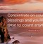 Image result for Counting Blessings Quotes